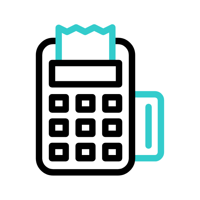 Point of Sale Icon