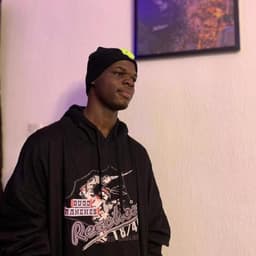 Emmanuel Emejulu's icon