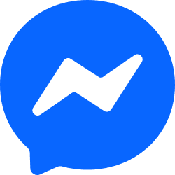 Facebook messenger icon