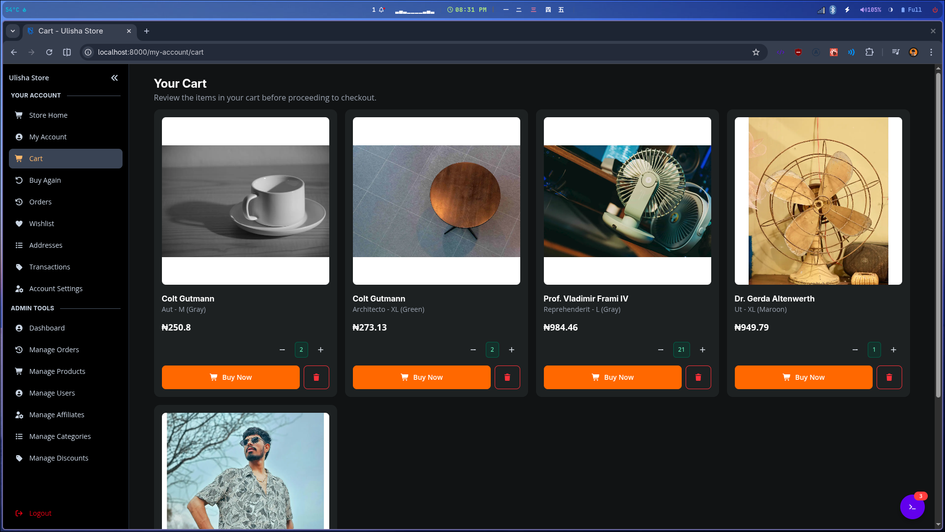project image